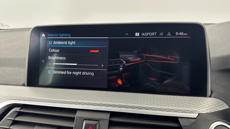 BMW X3 xDrive20d MHT M Sport 5dr Step Auto Diesel Estate